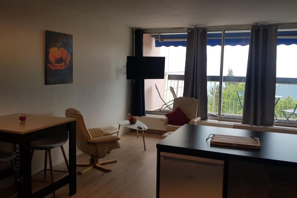 Belvédère Vue Spectaculaire équipé Appartement Ammerschwihr